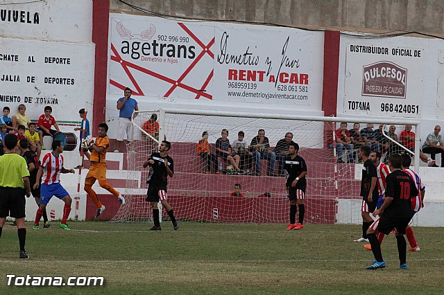 Olmpico de Totana Vs  C.D. Algar (1-1) - 132