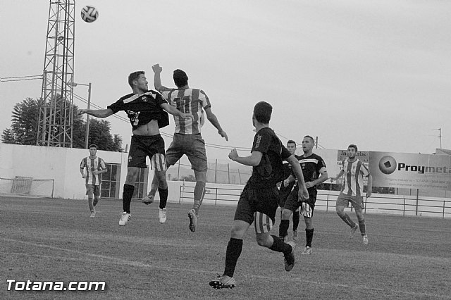 Olmpico de Totana Vs  C.D. Algar (1-1) - 134