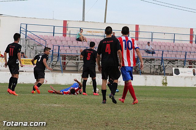 Olmpico de Totana Vs  C.D. Algar (1-1) - 135
