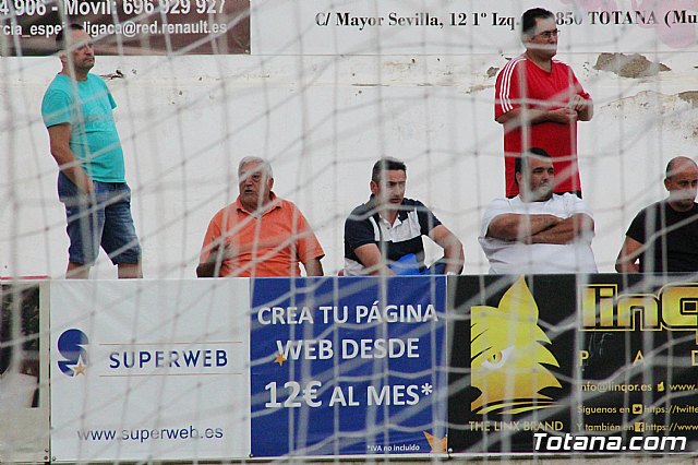 Olmpico de Totana Vs  C.D. Algar (1-1) - 136