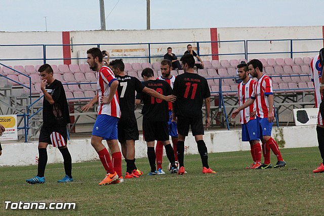 Olmpico de Totana Vs  C.D. Algar (1-1) - 137