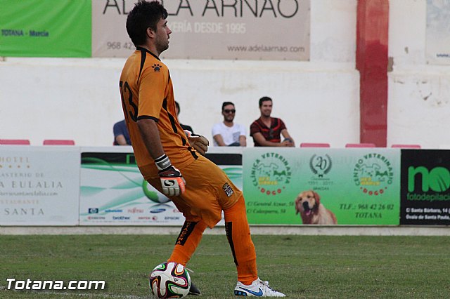 Olmpico de Totana Vs  C.D. Algar (1-1) - 138