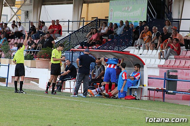 Olmpico de Totana Vs  C.D. Algar (1-1) - 139