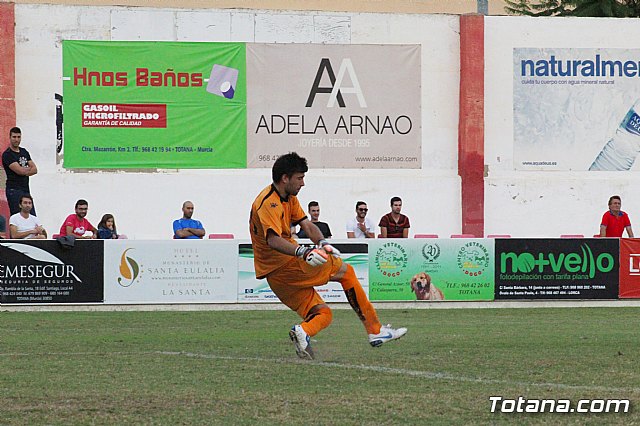 Olmpico de Totana Vs  C.D. Algar (1-1) - 140
