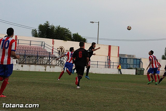 Olmpico de Totana Vs  C.D. Algar (1-1) - 141
