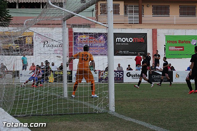 Olmpico de Totana Vs  C.D. Algar (1-1) - 142