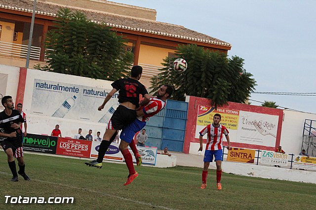 Olmpico de Totana Vs  C.D. Algar (1-1) - 143