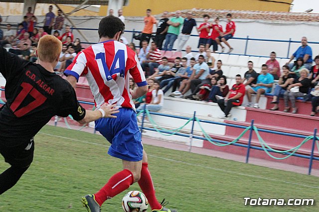 Olmpico de Totana Vs  C.D. Algar (1-1) - 144