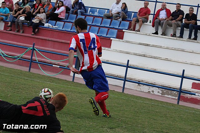Olmpico de Totana Vs  C.D. Algar (1-1) - 145