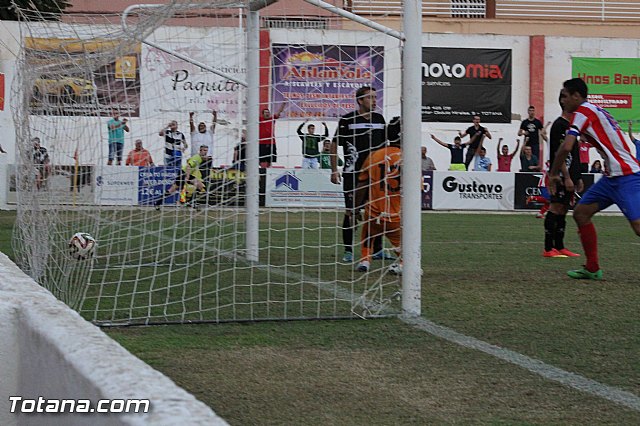 Olmpico de Totana Vs  C.D. Algar (1-1) - 148