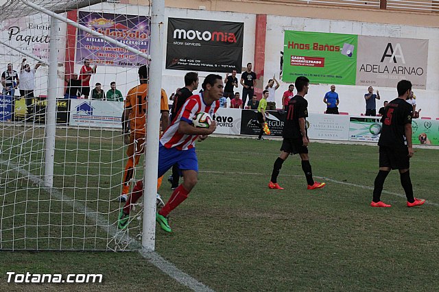 Olmpico de Totana Vs  C.D. Algar (1-1) - 149