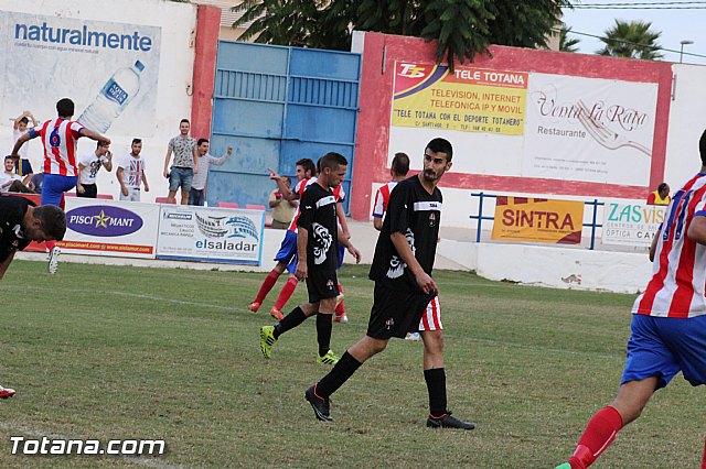 Olmpico de Totana Vs  C.D. Algar (1-1) - 150