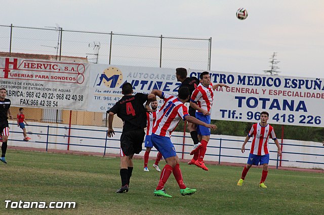 Olmpico de Totana Vs  C.D. Algar (1-1) - 153