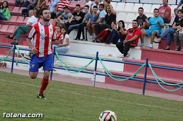 Olmpico de Totana Vs  C.D. Algar (1-1) - 155