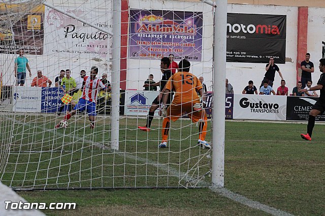 Olmpico de Totana Vs  C.D. Algar (1-1) - 157