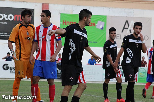 Olmpico de Totana Vs  C.D. Algar (1-1) - 159