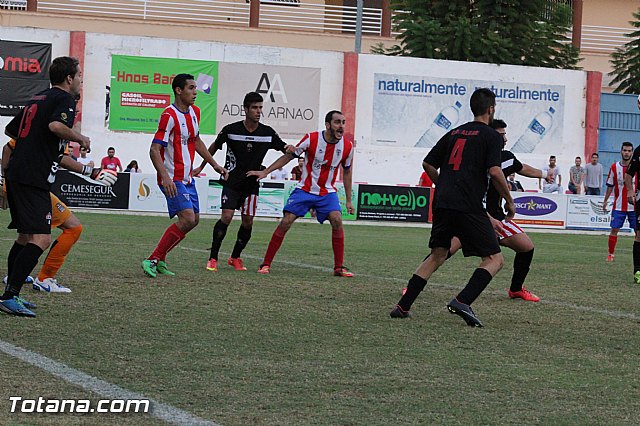 Olmpico de Totana Vs  C.D. Algar (1-1) - 160