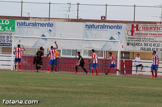 Olmpico de Totana Vs  C.D. Algar (1-1) - 161