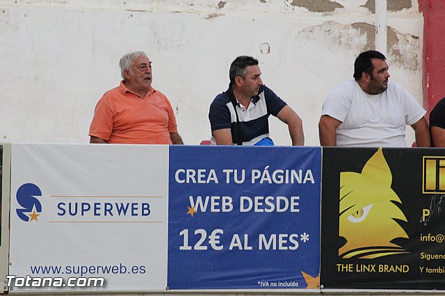 Olmpico de Totana Vs  C.D. Algar (1-1) - 163