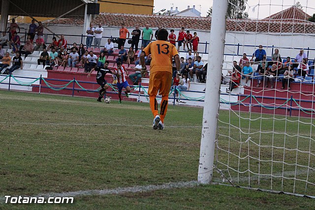 Olmpico de Totana Vs  C.D. Algar (1-1) - 164