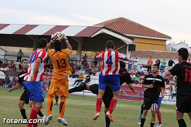 Olmpico de Totana Vs  C.D. Algar (1-1) - 165