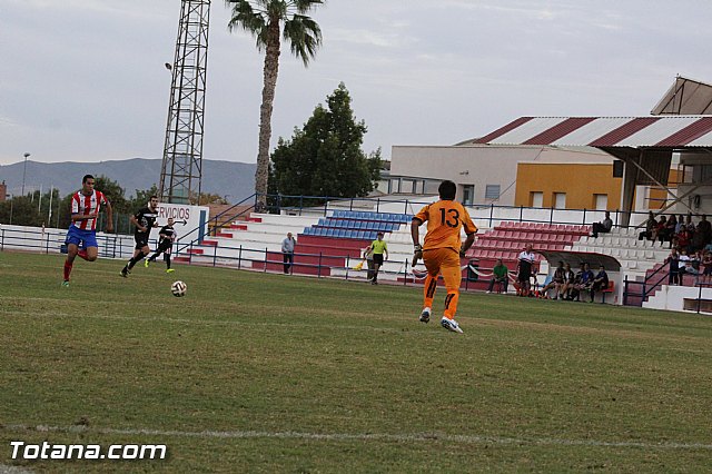 Olmpico de Totana Vs  C.D. Algar (1-1) - 166