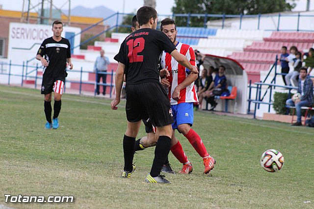 Olmpico de Totana Vs  C.D. Algar (1-1) - 167