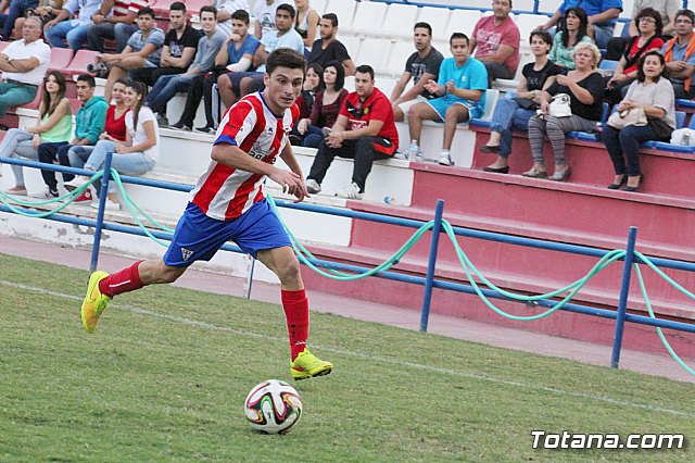 Olmpico de Totana Vs  C.D. Algar (1-1) - 168