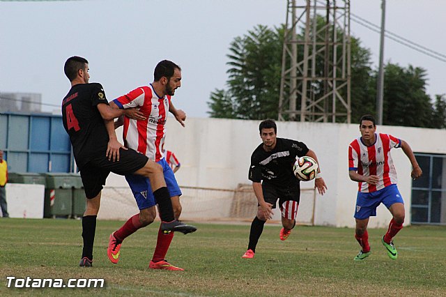 Olmpico de Totana Vs  C.D. Algar (1-1) - 169