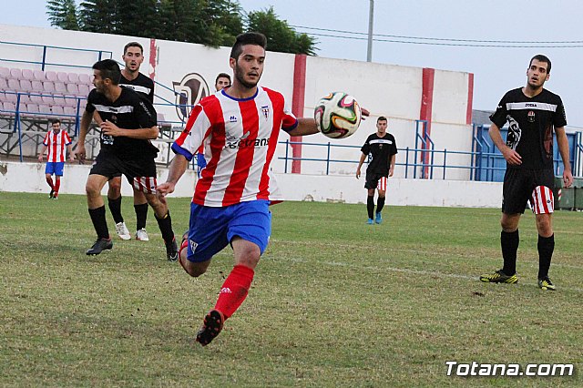 Olmpico de Totana Vs  C.D. Algar (1-1) - 170