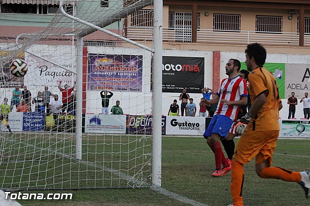 Olmpico de Totana Vs  C.D. Algar (1-1) - 171