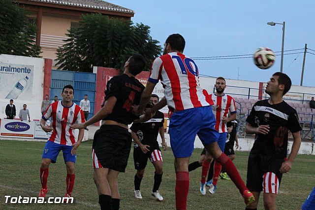 Olmpico de Totana Vs  C.D. Algar (1-1) - 174