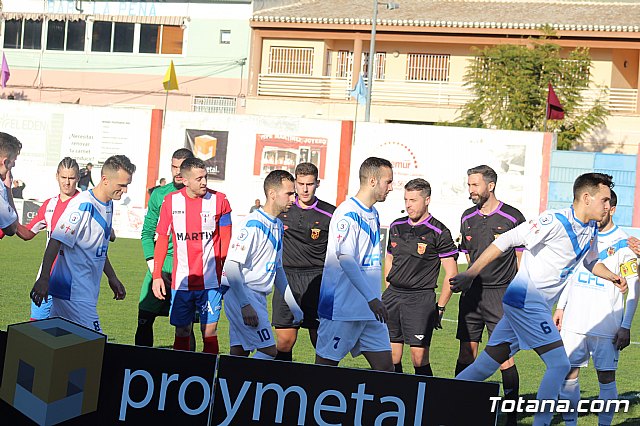 Olmpico de Totana Vs Mazarrn FC (1-1) - 3