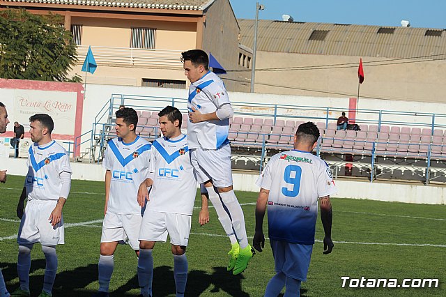 Olmpico de Totana Vs Mazarrn FC (1-1) - 4