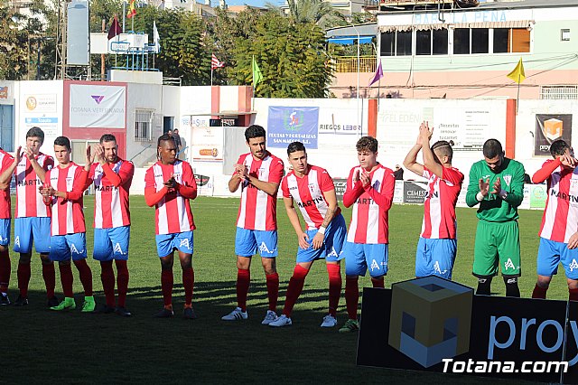 Olmpico de Totana Vs Mazarrn FC (1-1) - 6