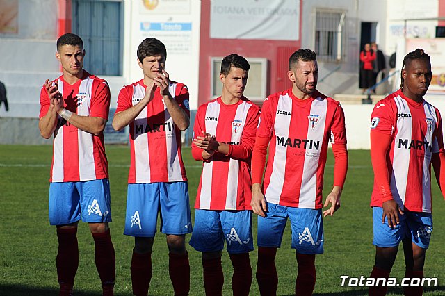 Olmpico de Totana Vs Mazarrn FC (1-1) - 7
