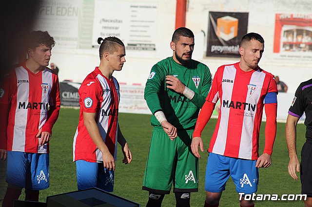 Olmpico de Totana Vs Mazarrn FC (1-1) - 8