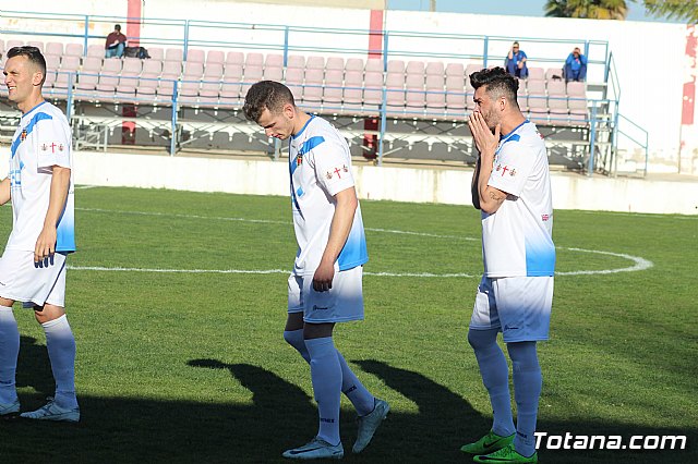 Olmpico de Totana Vs Mazarrn FC (1-1) - 10