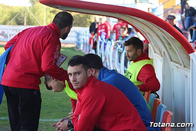 Olmpico de Totana Vs Mazarrn FC (1-1) - 11