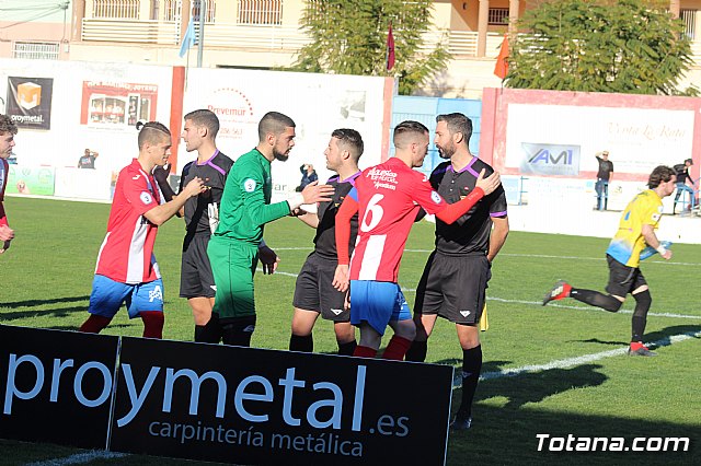 Olmpico de Totana Vs Mazarrn FC (1-1) - 12
