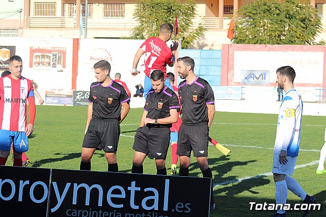 Olmpico de Totana Vs Mazarrn FC (1-1) - 14