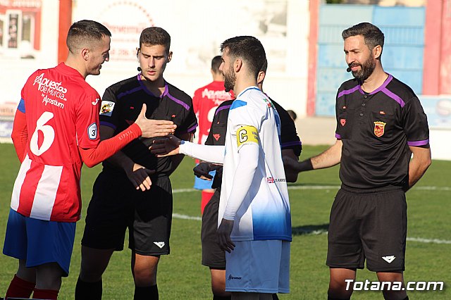 Olmpico de Totana Vs Mazarrn FC (1-1) - 15