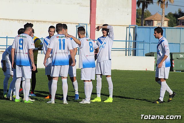 Olmpico de Totana Vs Mazarrn FC (1-1) - 17