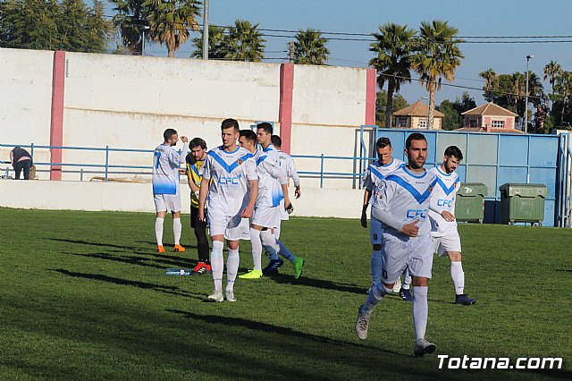 Olmpico de Totana Vs Mazarrn FC (1-1) - 18