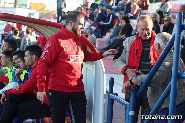 Olmpico de Totana Vs Mazarrn FC (1-1) - 19