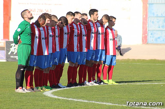 Olmpico de Totana Vs Mazarrn FC (1-1) - 22