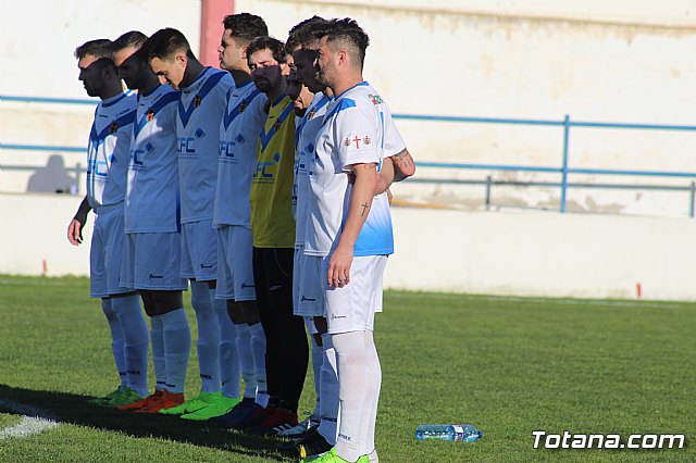 Olmpico de Totana Vs Mazarrn FC (1-1) - 23