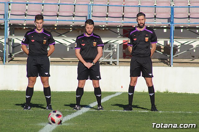 Olmpico de Totana Vs Mazarrn FC (1-1) - 24