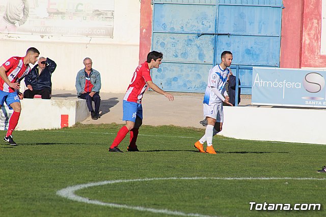 Olmpico de Totana Vs Mazarrn FC (1-1) - 27