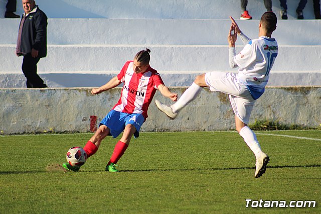Olmpico de Totana Vs Mazarrn FC (1-1) - 28